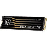 Disco Duro M2 Ssd 2tb Pcie4 Msi Spatium M480 Pro