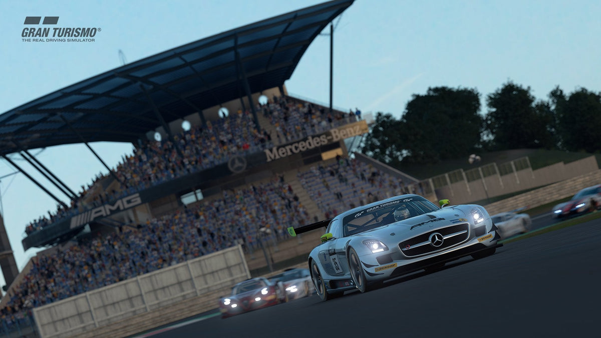 Juego Para Consola Sony Ps4 Gran Turismo Sport Hits