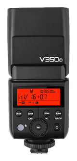 EAN 6952344215371 - Godox V350 Flash compacto Negro imagen 1