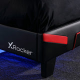 EAN 0094338230833 - X Rocker Cerberus MKII Cama para jugar a videojuegos Individual estándar Rectangular imagen 5