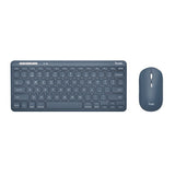 Keyboard +Mouse Wrl Lyra/Blue 24937 Trust