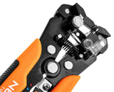 Pelacables Automático Neo Tools 205 Mm, Frontal + 230 Conectores