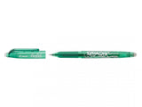 Pilot Pen Frixion Ball Roller De Tinta 0.3 Mm Verde