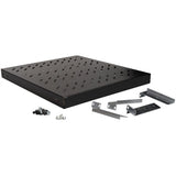 Roline Bandeja De Rack 48,26cm 19pulgadas 1 He 500 T 50 Kg Negro