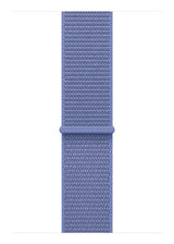 Apple 46mm Periwinkle Sport Loop