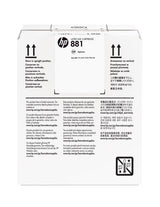 EAN 887758106709 - HP 881 5-liter Latex Optimizer Cartridge cabeza de impresora Inyección de tinta térmica imagen 1