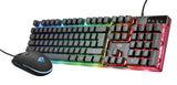 Keyboard +Mouse Opt. Gxt 838/Azor 23289 Trust