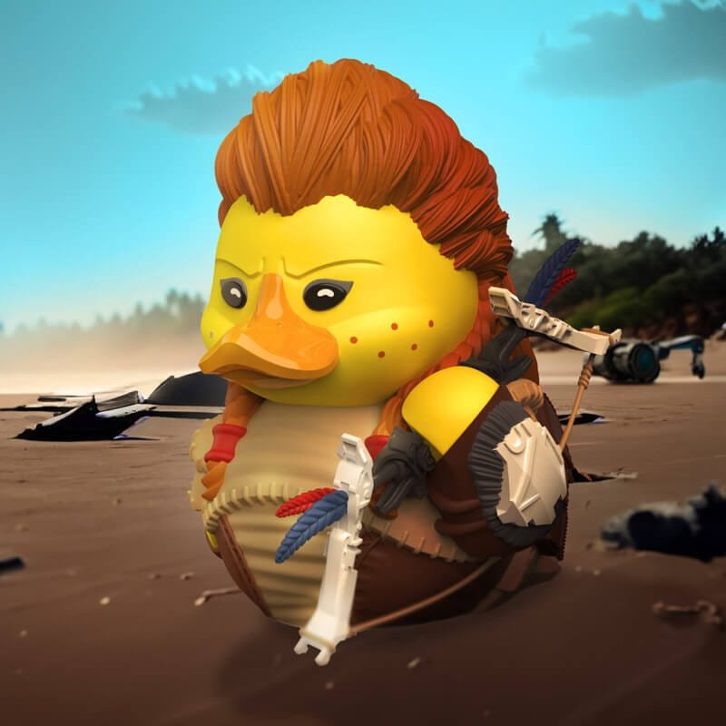 EAN 5056280430346 - TUBBZ Horizon Forbidden West: Aloy imagen 1