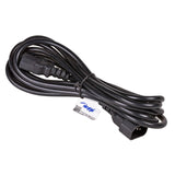 Akyga Ak-Pc-07a Power Cord Extension Iec C13 C14 250v 50hz 3.0m