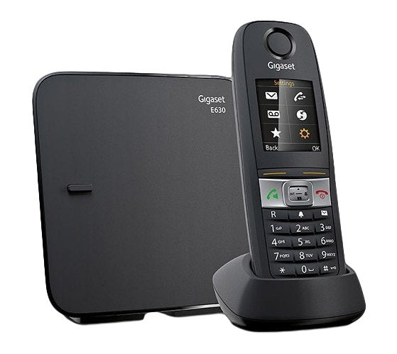 Gigaset E630, Teléfono Analógico S30852-H2503-B101
