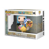 Funko Pop Ride One Piece Vivi & Karoo