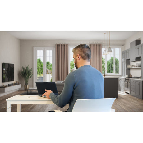 EAN 0085896623182 - Kensington K62318WW cable antirrobo Carbono, Plata 1,8 m imagen 13