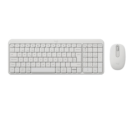 EAN 5099206130821 - Logitech MK250 Compact Bluetooth Wireless Combo teclado Ratón incluido Universal RF Wireless + Bluetooth  imagen 11