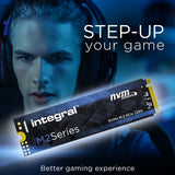 EAN 5055288447356 - Integral INSSD512GM280NM2 unidad de estado sólido 512 GB M.2 PCI Express 3.1 NVMe 3D TLC imagen 3