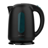 Hervidor Cecotec Thermosense 180, Negro, 2.200 Vatios, 1,7 Litros 8435484018579.0