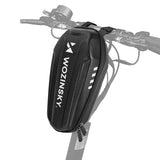 Wozinsky Waterproof Electric Scooter Handlebar Bag 3l Black