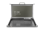EAN 4016032482253 - Digitus DS-72220-6GE consola de rack 43,2 cm (17") 1920 x 1080 Pixeles Negro 1U imagen 4