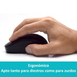 Ewent Teclado+Ratón Inalámbrico Ew3256 Negro