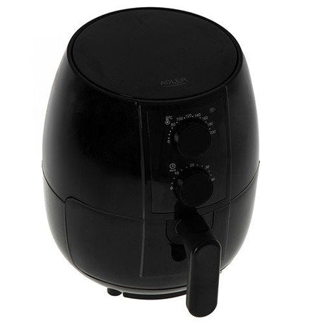 EAN 5905575904621 - Adler AD 6312 freidora Sencillo 2,5 L Independiente 1600 W Freidora de aire caliente Negro imagen 3