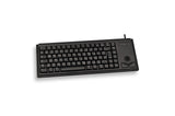 EAN 4025112084423 - CHERRY G84-4400 teclado Universal USB QWERTY Nórdico Negro imagen 2