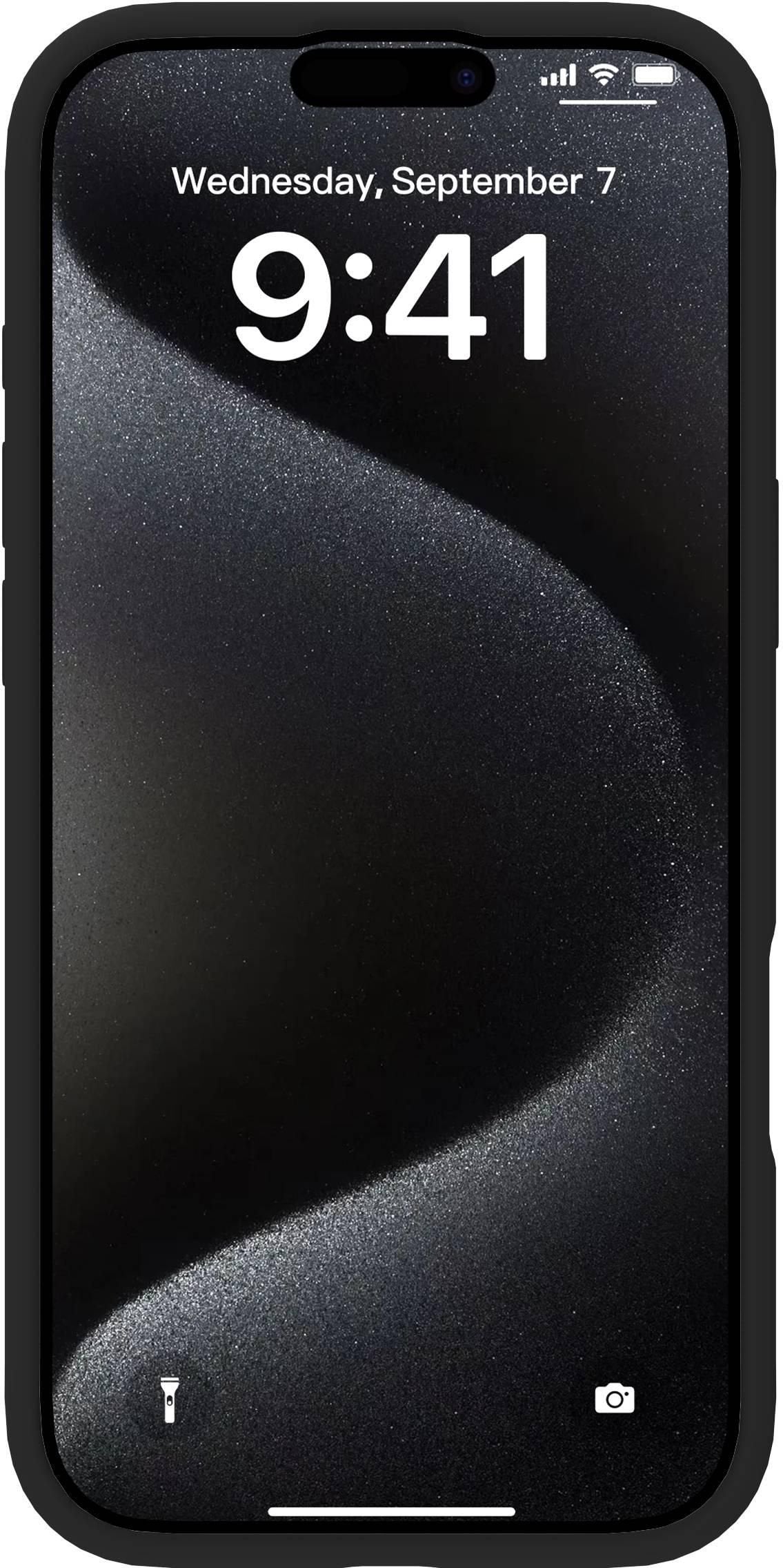 Infinite (Grs) Rome Iphone  Air Black Magnetic Cover.