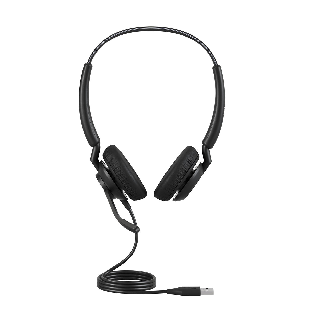 Auriculares Jabra 4099-410-279  Alámbrico  Usb Type-C / Usb Type-A 4099-419-269 Negro