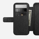 Nomad Modern Leather Folio Iphone 17 Brown