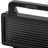 EAN 5905575903112 - Adler AD 3073 sandwichera 1400 W Negro, Plata imagen 11