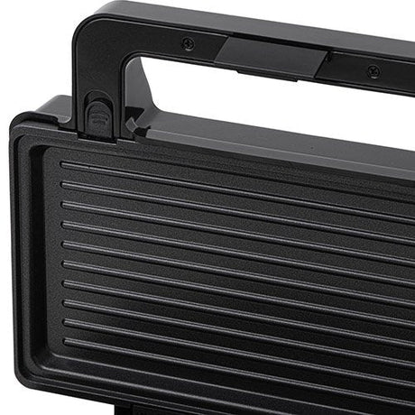 EAN 5905575903112 - Adler AD 3073 sandwichera 1400 W Negro, Plata imagen 11