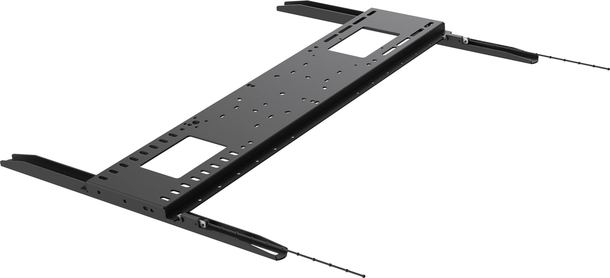 Vision Vfm-W8x6 Signage Display Mount 2,29 M [90] Negro