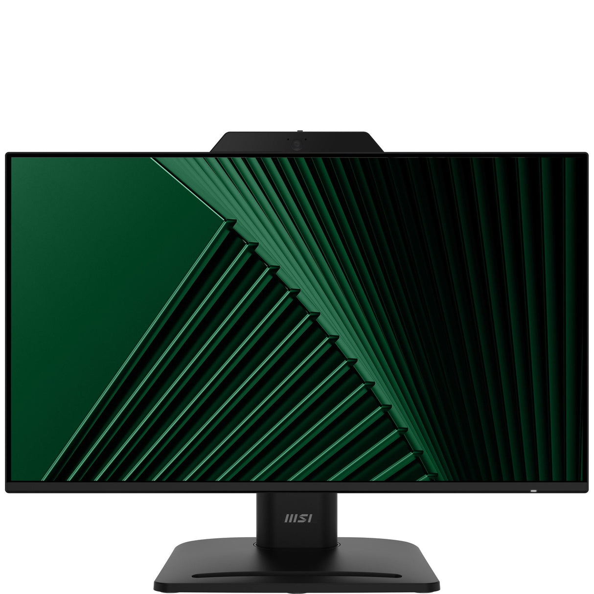 Msi Pro Mp242pmgde, Monitor Led 60 Cm (23,8 Pulgadas), Negro, Fullhd, Ips, Webcam, Micrófono, Hdmi, Dp, Vga, Hub Usb, Panel 120hz 9s6-3pd89t-002