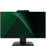 Msi Pro Mp242pmgde, Monitor Led 60 Cm (23,8 Pulgadas), Negro, Fullhd, Ips, Webcam, Micrófono, Hdmi, Dp, Vga, Hub Usb, Panel 120hz 9s6-3pd89t-002