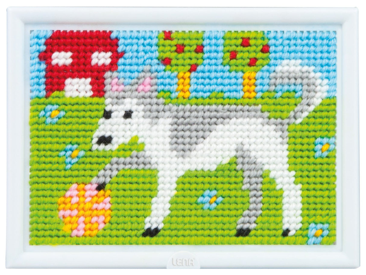 Lena My First Stitch -   Dog