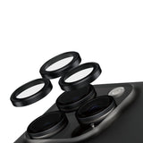 EAN 5715685003059 - PanzerGlass SAFE. by ® Camera Lens Protector Black iPhone iPhone 16 Pro | 16 Pro Max Protector de pantall imagen 1