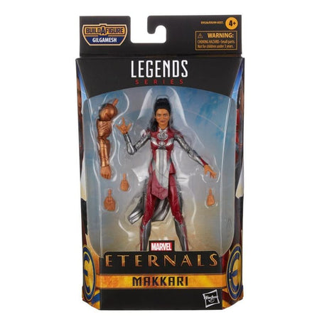 EAN 5010993720590 - Marvel Legends Series The Eternals - Makkari imagen 2