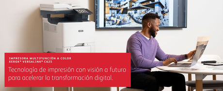 EAN 95205040807 - Xerox VersaLink C625V_DN impresora multifunción Laser 1200 x 1200 DPI imagen 21