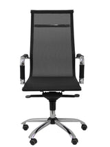EAN 8436549391392 - PIQUERAS Y CRESPO 203DBNE silla de oficina y de ordenador Asiento de malla Respaldo de malla imagen 2