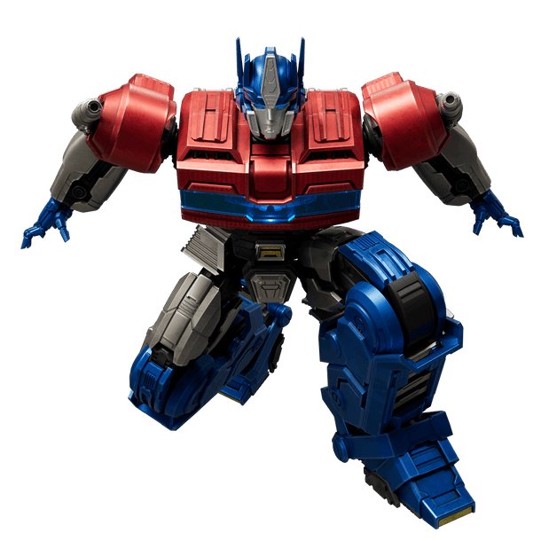 Blokees Transformers Action Edition 04 Optimus Prime  Orion Pax