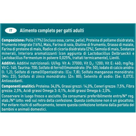 EAN 7613038508733 - Purina ONE 12430963 alimento seco para gatos 9,75 kg imagen 4
