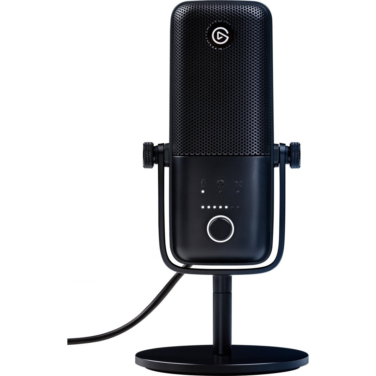 EAN 0840006618072 - Elgato Wave 3 Negro Micrófono de superficie para mesa imagen 2