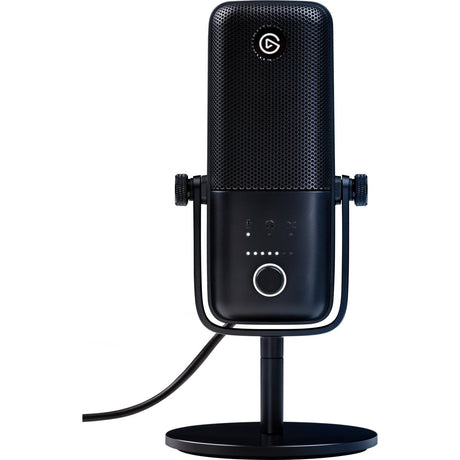 EAN 0840006618072 - Elgato Wave 3 Negro Micrófono de superficie para mesa imagen 2