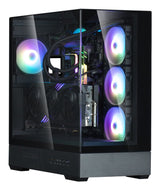 EAN 8800263650644 - Zalman P40 Prism Plus Black Midi Tower Negro imagen 4