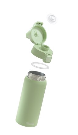 Sigg Shield Therm One Eco Verde 0.5 L