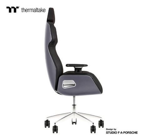 EAN 4711475648944 - Thermaltake ARGENT E700 Silla para videojuegos de PC Negro imagen 6
