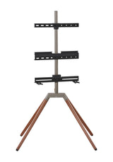 Soporte  One For All Tripod Wm7475  Para Tv 177,8 Cm (70") Marrón, Gris