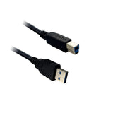 Easyconnect Usb2-10-Ab. Cable Usb 2.0 - 2.5 W - 480 Mbps - 910-10216