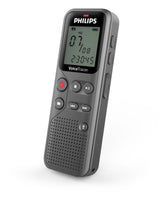 EAN 0855971006717 - Philips VoiceTracer 12 kHz Gris imagen 1