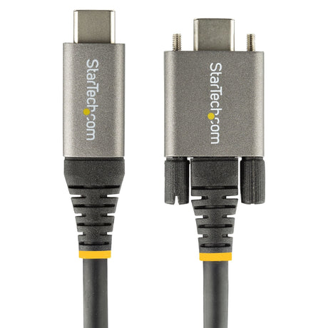 EAN 65030893459 - StarTech.com USB31CCSLKV1M cable USB USB 3.2 Gen 2 (3.1 Gen 2) USB C Negro, Gris imagen 5
