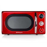 Orbegozo Mig 2042 Microondas Vintage Multifuncion - Potencia 700w/900w - 10 Niveles De Potencia - Grill De Cuarzo -