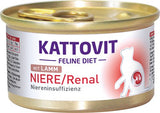 Kattovit 4000158772015 Comida Húmeda Para Gatos 85 G